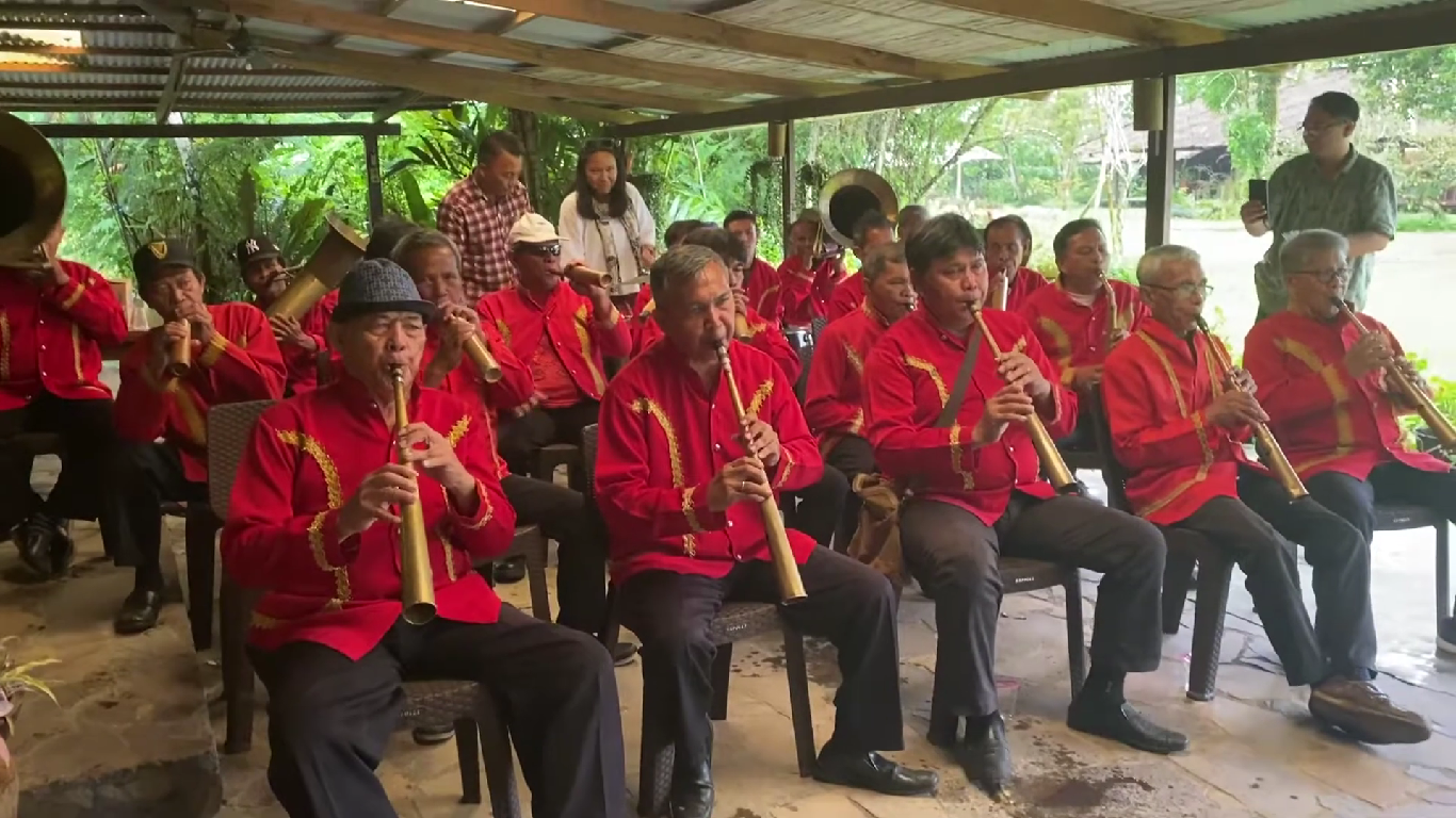 Musik Bambu